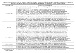 ceza muhakemesi kanununun 64. maddesi gereğince 01.01.2015