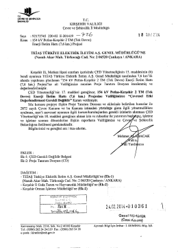 &ccedil;evre m&uuml;d.