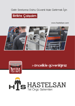 Hastelsan Katalog