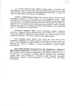 Yazı