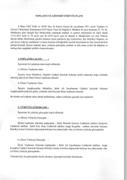 TüPLaN`rtyE üÖsTaıti yÜnÜyÜş Planı