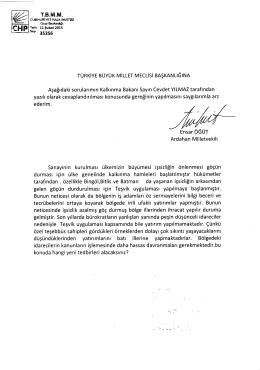 ` w` " 35356 turkiye buyuk millet meclisi başkanlığına