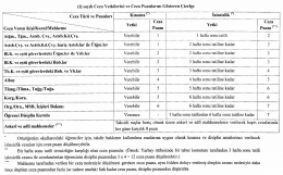 `~~`.-`\__` Ceza Türü ve Puanları Kınama İlimizin( m