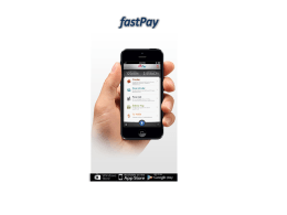 fastPay - DenizBank