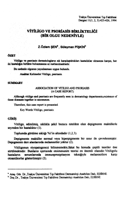 TekKiş" ` KısaOyuıılaı`