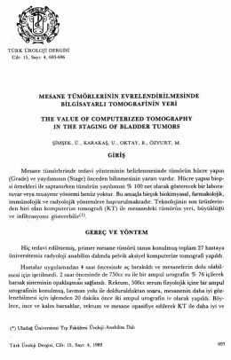 Tüm Lise Müdürlüklerine - Bursluluk Sınavı