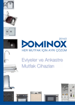 2014/2 Dominox fiyat listesine ulaşmak i&ccedil;in tıklayın