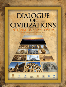 dialogue among civilizations international