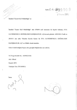 m&uuml;d&uuml;rler g&ouml;rev kabul beyanı