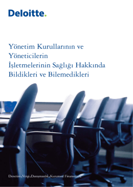 Raporu indirmek i&ccedil;in tıklayın