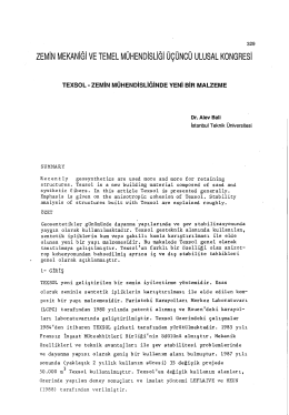 ZM 3-26 - Zemin Mekaniği ve Geoteknik Mühendisliği Derneği