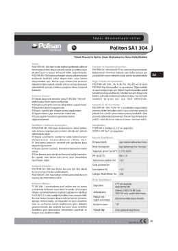 Politon SA1 304