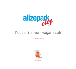 katalog - Alizepark City
