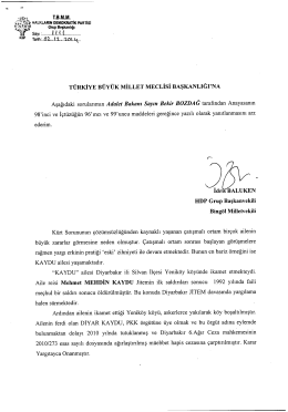 ,3 TBMM. - T&uuml;rkiye B&uuml;y&uuml;k Millet Meclisi