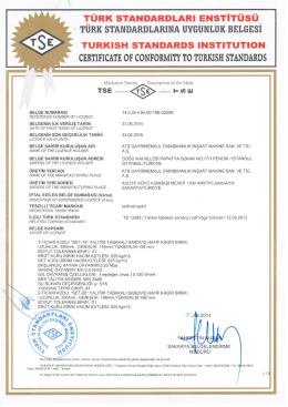 TÜRK sTANDARDLARI ENsTİTüsÜ_ TURK