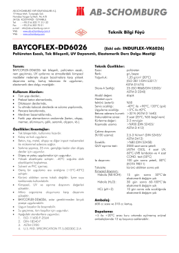 BAYCOFLEX-DD6026 - ab