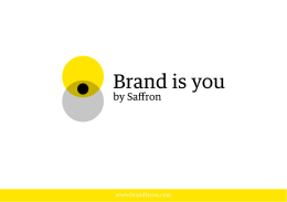 Sponsor Kiti - Brand is you