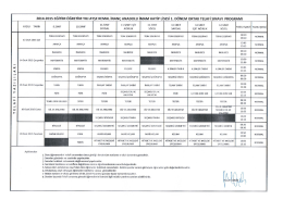 2014-2015 EĞİTİM &ouml;ĞRETİM YİLİ AYŞE KEMAL İNAN&Ccedil; ANADOLU