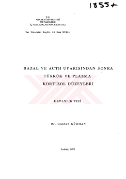 Do&ccedil;.Dr. Ali Rıza UYSAL