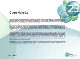 &Ccedil;ağrı Haks&ouml;z.