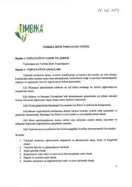 WHM - Hacettepe Üniversitesi