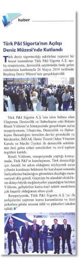 Tersane Dergisi