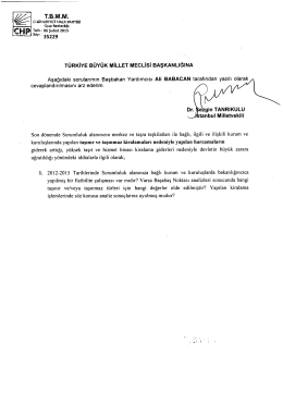 Şa" İ 35229 - Türkiye Büyük Millet Meclisi