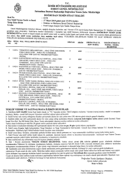 6258 Ford Cargo Ara&ccedil;lar İ&ccedil;in Yedek Par&ccedil;a Alımı