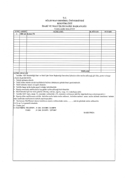İndir - S&uuml;leyman Demirel &Uuml;niversitesi