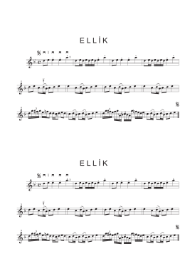 E L L İ K E L L İ K