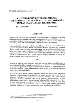ZM 10-7 - Zemin Mekaniği ve Geoteknik Mühendisliği Derneği