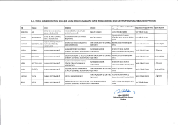 a.&uuml;. sosyal bilimler enstit&uuml;s&uuml; 2013