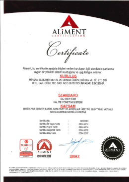 ALİMEN T