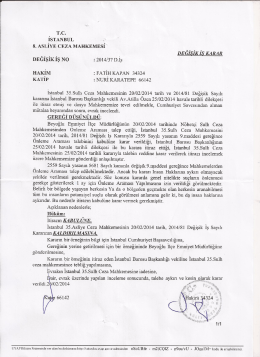 2015 b&uuml;t&ccedil;e aylık gider gelişimi