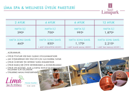 2015270139 Nolu 09-13/03/2015 Tarihleri Arasında Şehitkamil