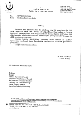 Banka Promosyon İhalesi (16.04.2015)