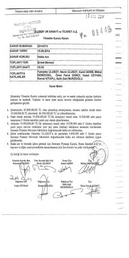 Çevre Mühendisliği - ODTÜ | YDYO Temel İngilizce Bölümü