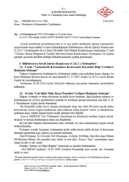 Taşımalı Eğitim - reyhanlı ilçe millî eğitim müdürlüğü