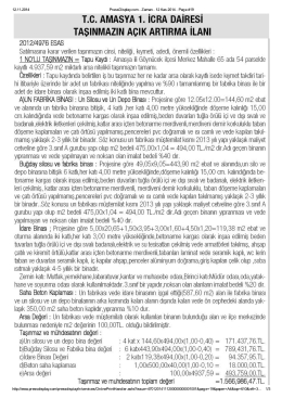 Page #19 - Emlakta Son Dakika