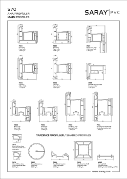 pvc katalog