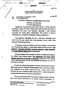 G işaretinin Zorunluluğu Belge İndir