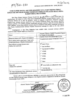 Akyürek Tüketim Ürünleri Pazarlama Dağıtım ve Ticaret Anonim