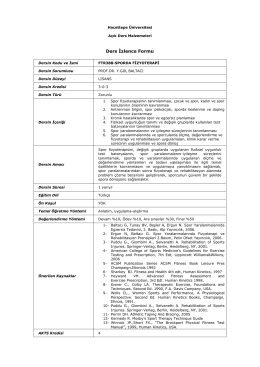 pdf - Hacettepe Üniversitesi Açık Ders Malzemeleri