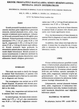 Tam Metin (PDF) - Turkish Journal of Urology