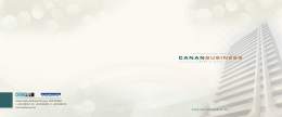 Catalogue - Canan Business