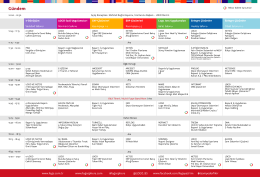 II G&uuml;ndem - Logo Yazılım