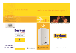 katalog - Baykan Grup