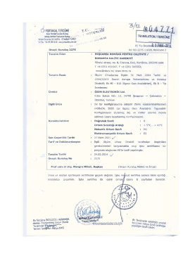 " t(ŞamiıııluııLTERC&Uuml;ME A, ftp. ma