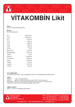 Vitakombin internet