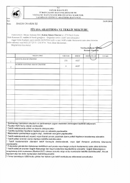 kamera bakım onarımı - Van Bölge Eğitim ve Araştırma Hastanesi